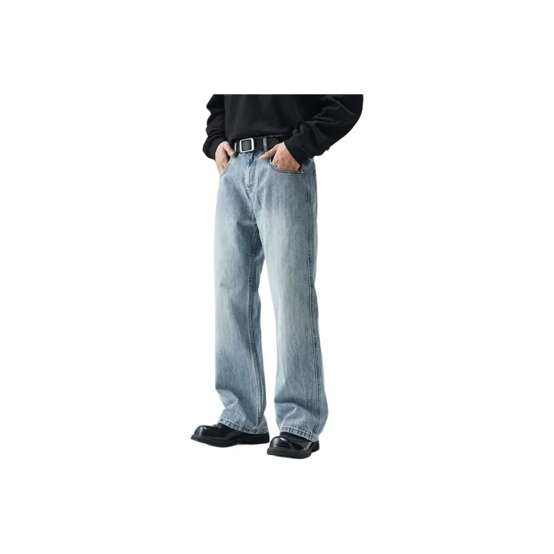 VALKOMM Jeans Unisex Blue-0