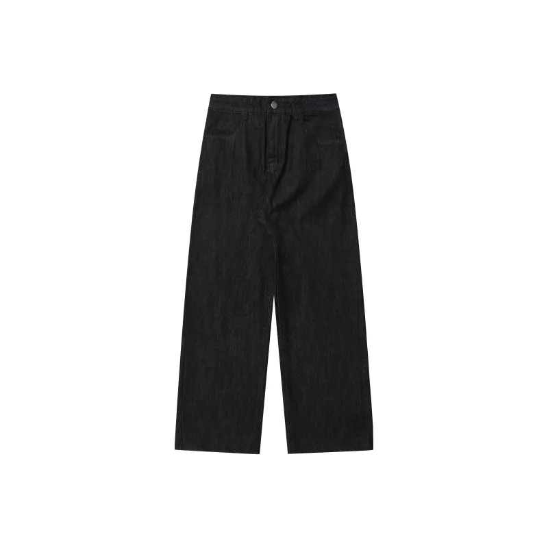 DAND Jeans Unisex Black-0
