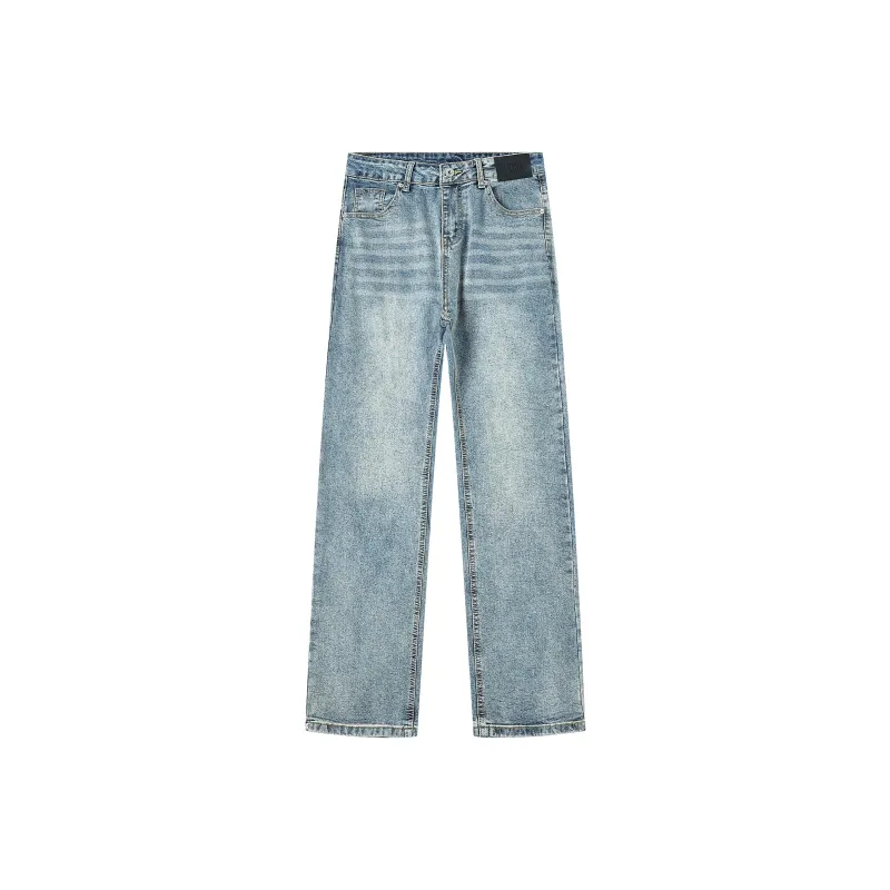 VDNZ Jeans Unisex Light Blue-0