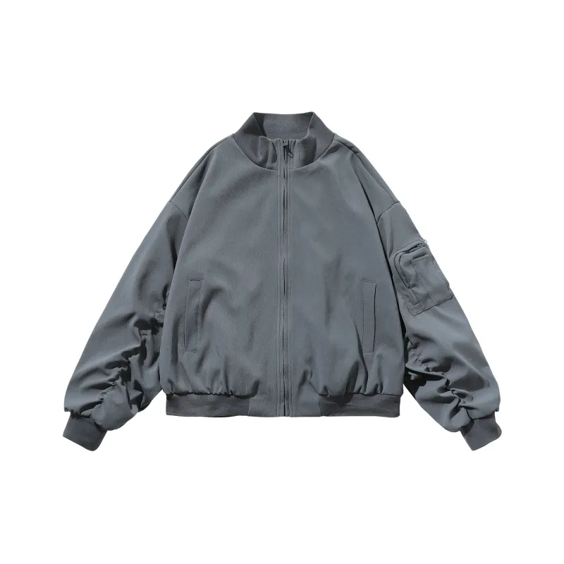FORCEPULR Jackets Coats Unisex Pea Green-0