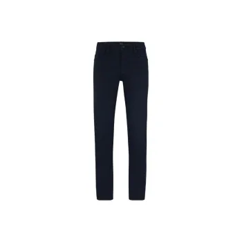 HUGO BOSS FW23 Jeans Men's Dark Blue