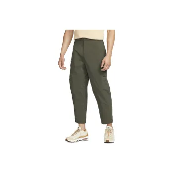 Nike Casual Pants Men Dark Green