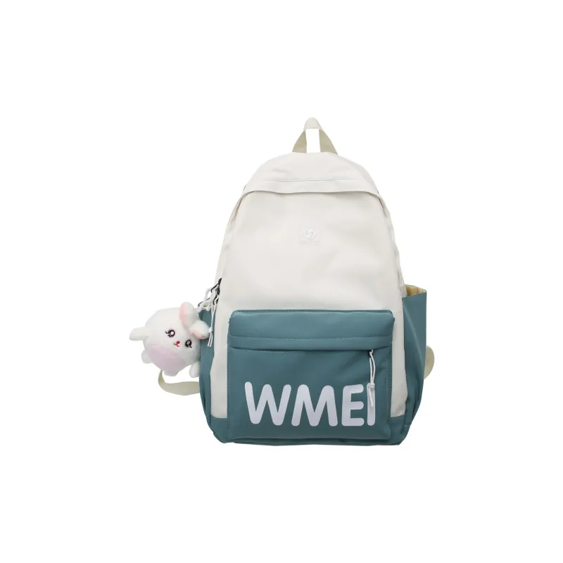 CARTELO Nylon Backpack Unisex Multicolor-4