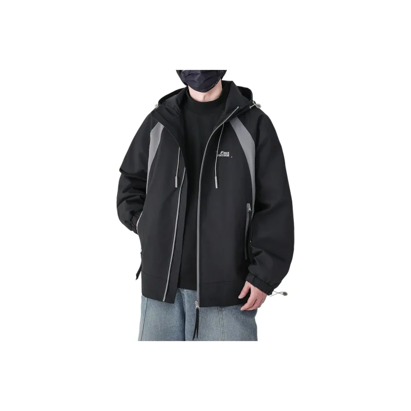 FAKE VINTAGE Jackets Coats Unisex-6