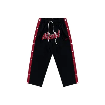 NICEID Knitted Sweatpants Men