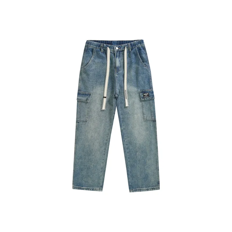 JASONWOOD Jeans Spring And Summer Unisex-0