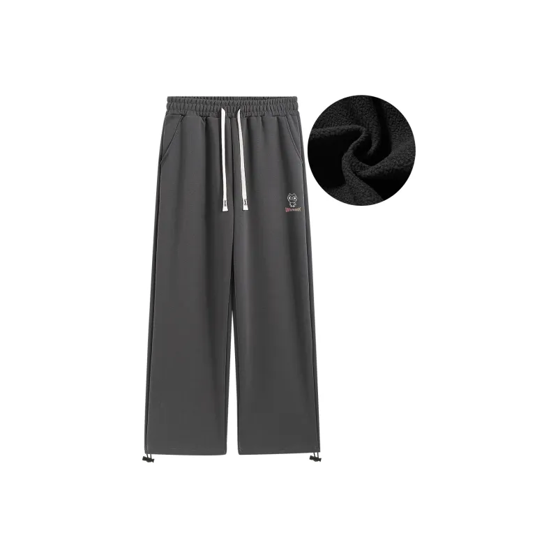 Unite Life HOODS Knitted Sports Pants Unisex-13