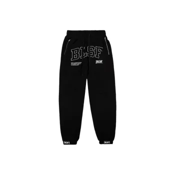 BLUESFLY Knitted Sweatpants Men
