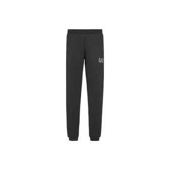 EMPORIO ARMANI EA7 Knitted Sweatpants Men's Black