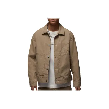 Jordan Essentials Chicago Jacket Men's Brown
