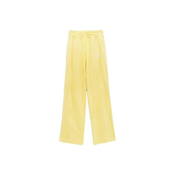 RICKYOUNG FW22 Casual Pants Unisex-0