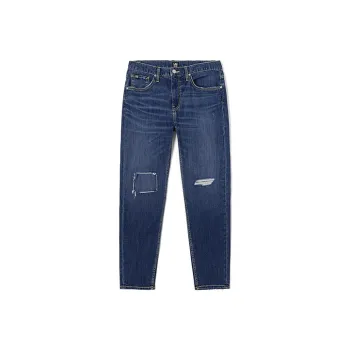 Lee Xline Jeans Men's Dark Blue