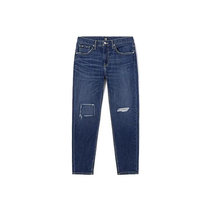 Lee Xline Jeans Men's Dark Blue-0