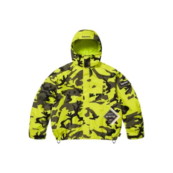 Supreme 2 in 1 GORE TEX Shell + Quilted Liner Vest