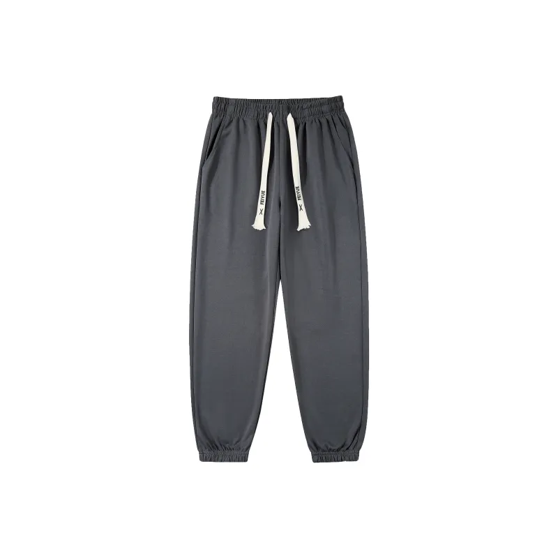 Feiyue Knitted Sports Pants Unisex-20