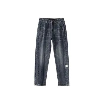 MindBridge Jeans Unisex Denim Blue