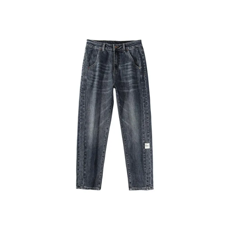MindBridge Jeans Unisex Denim Blue-0