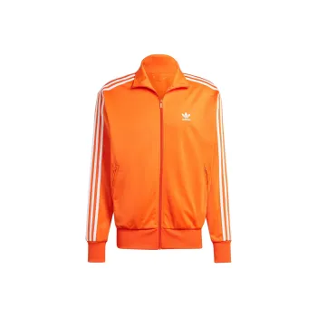 Adidas Originals Classics Firebird Adicolor Classics Firebird Track Top Jackets Coats Men's Orange