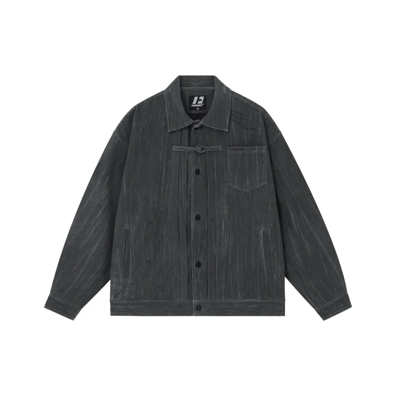 FORNINES Jackets Unisex-2