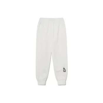MLB Los Angeles Dodgers Knitted Sweatpants Unisex White