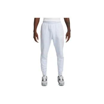 Nike Knitted Sweatpants Men Soccer Gray