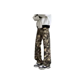 PANDA ADEVIL Jeans Unisex Camouflage