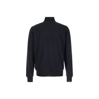 BE PLAIN Sweaters Men Blue