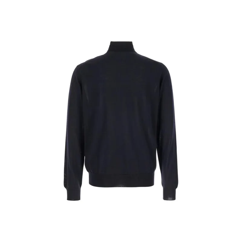 BE PLAIN Sweaters Men Blue-0