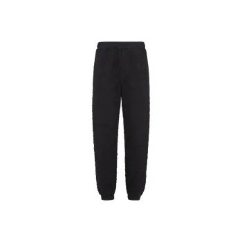 FENDI Logo embossed Track Pants