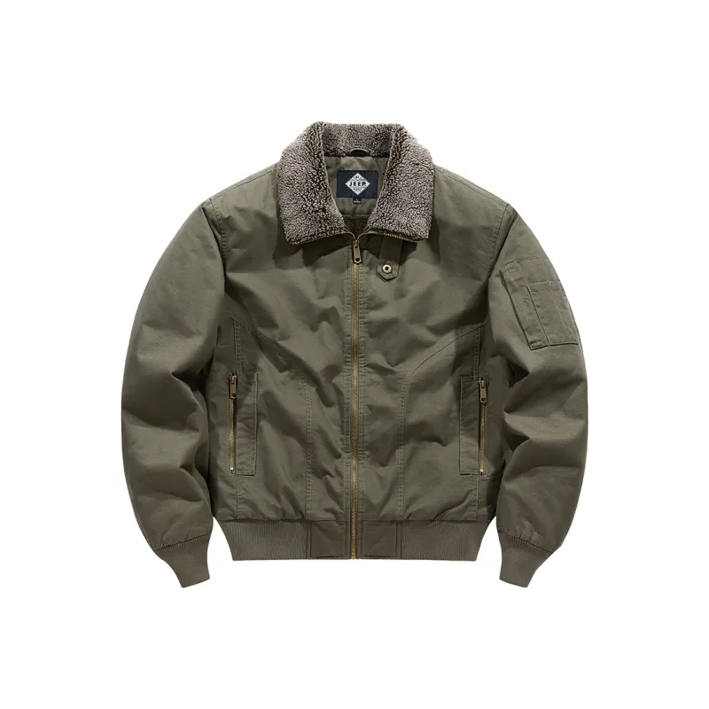 JEEP SPIRIT Jackets & Coats Unisex-0