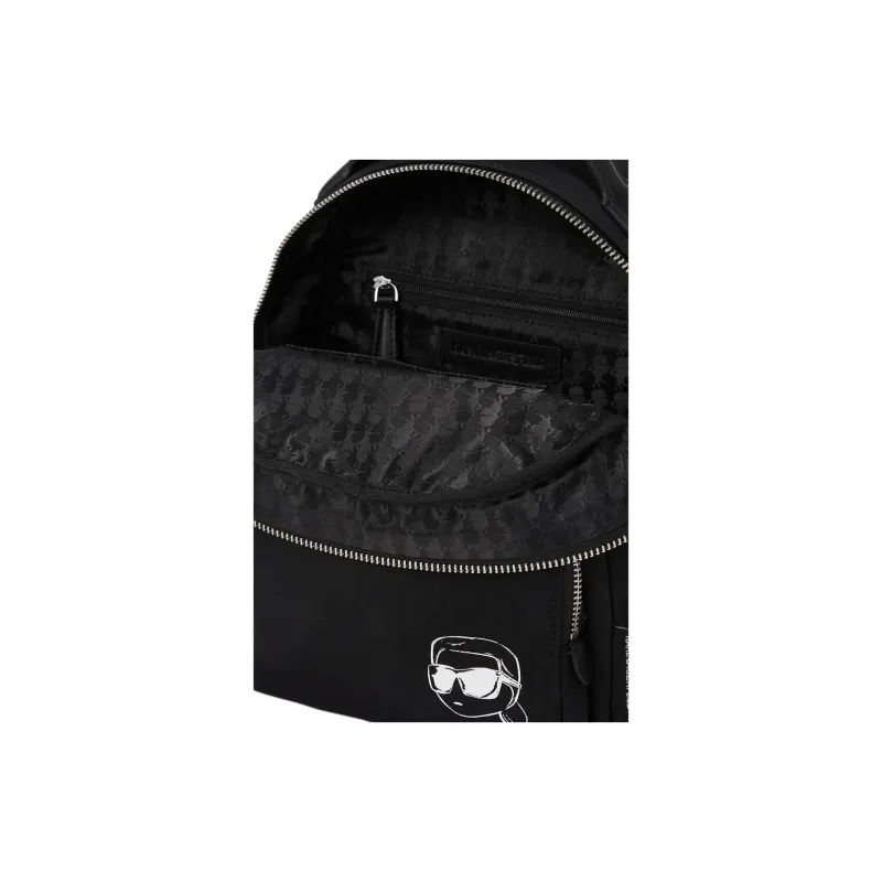 KARL LAGERFELD / Karl Lagerfeld Jeans Ikon Backpack-2