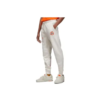 JORDAN Flight MVP Knitted Sweatpants Men White