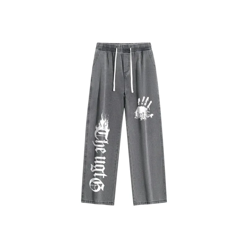UGTG Jeans Unisex-9