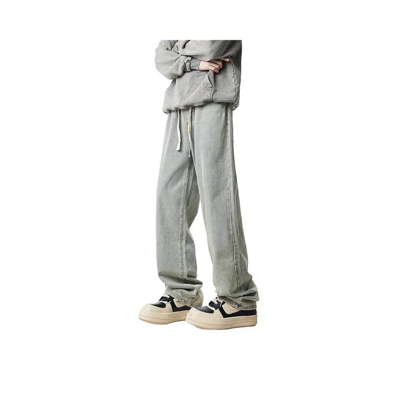 NEAR HERE Jeans Unisex-11