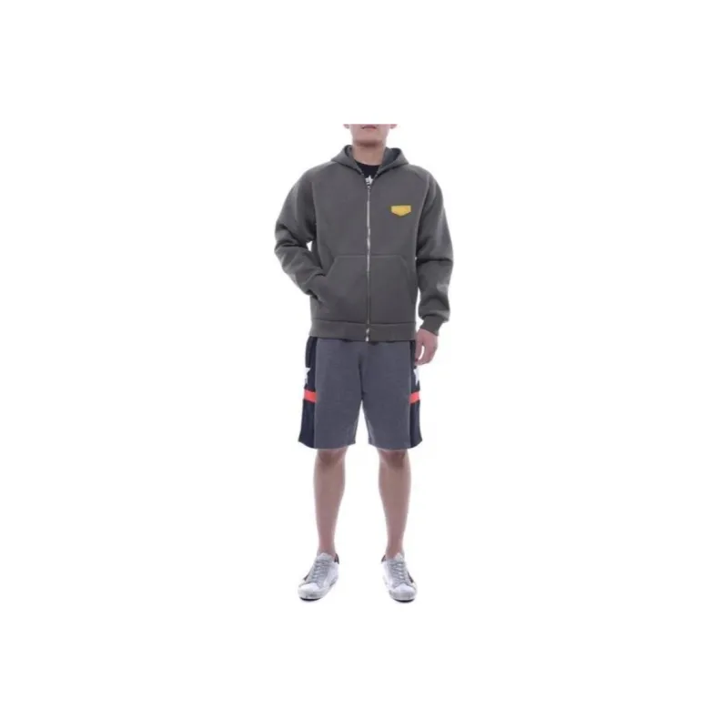 Givenchy Jackets Coats Men's Dark Gray-0