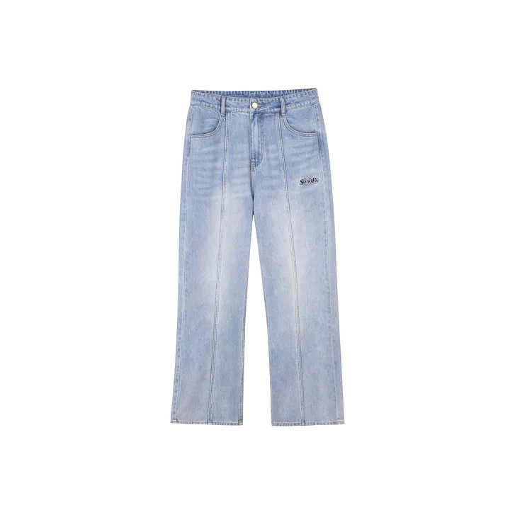 INXX Jeans Unisex Denim Blue-0