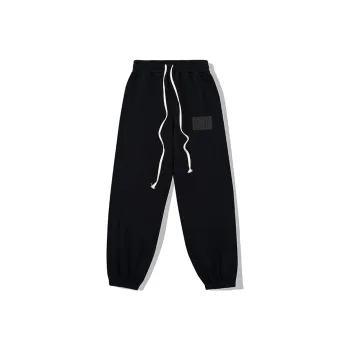 UFZ Heavyweight American Fleece Casual Pants Unisex