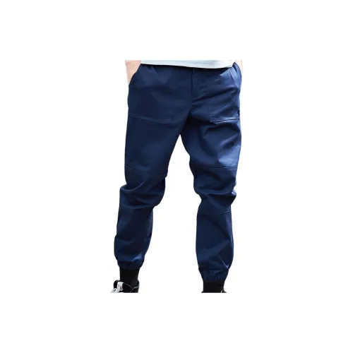 Dickies Knitted Sports Pants Men's Blue