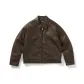 Brown-Puffer Jacket