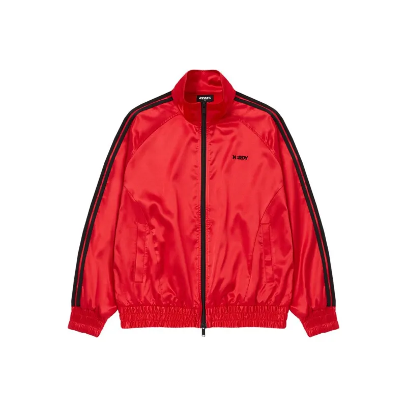 NERDY SS24 Jackets Coats Men's Red-0