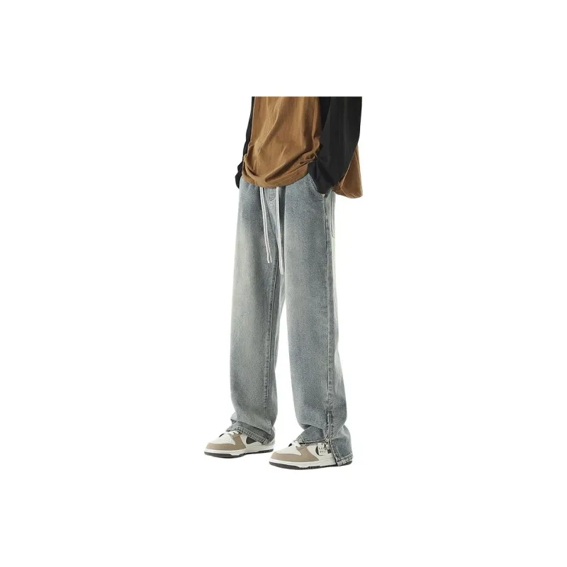 IJRJ Jeans Unisex Nostalgic Blue-0