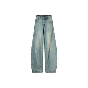 MIIOW Trend Party Series Jeans Unisex