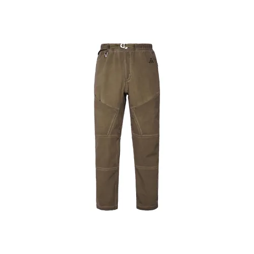 Nike Casual Pants Spring Men's Rush Umber