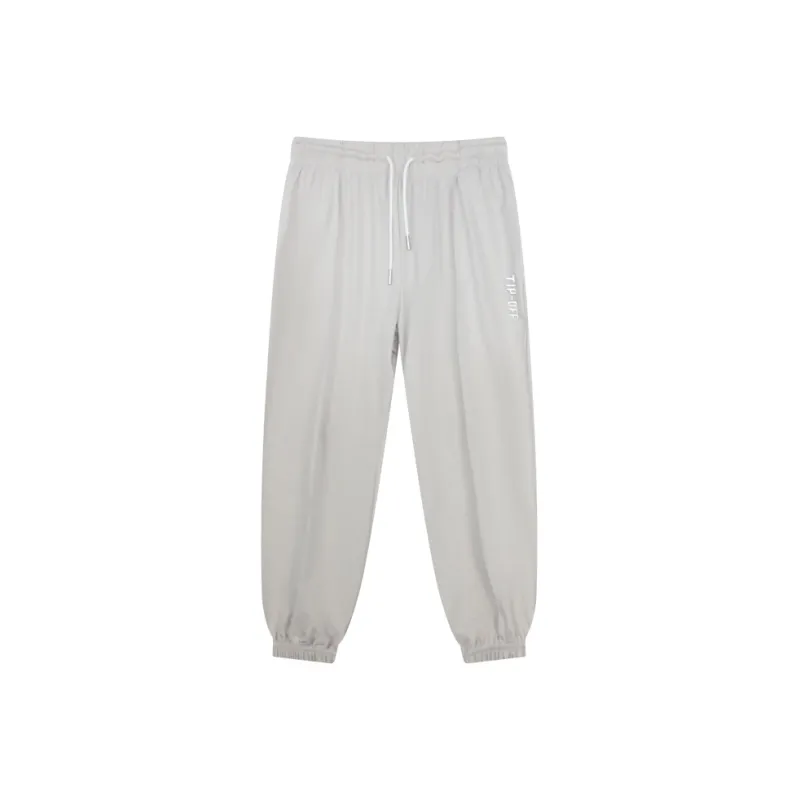 TIP OFF Knitted Sports Pants Unisex-28