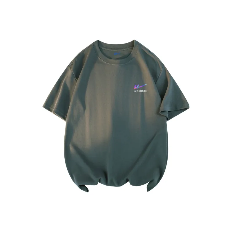 WARRIOR T Shirts Unisex-15