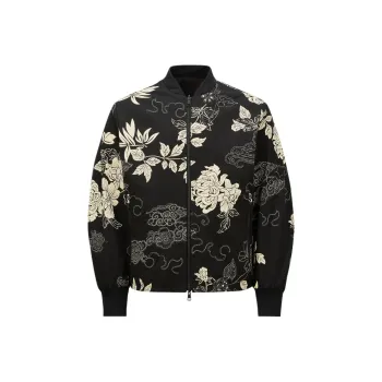 Moncler Vandea Bomber Jacket