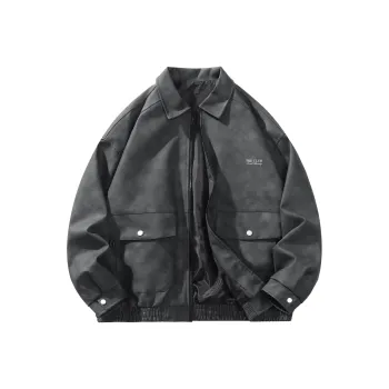Tre Club Leather Jackets Unisex
