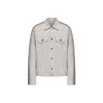 VANN VALRENCÉ Jackets Coats Unisex Ecru