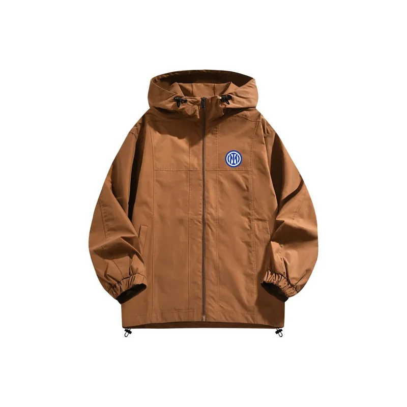 F.C. Internazionale Milano Jackets & Coats Unisex-12