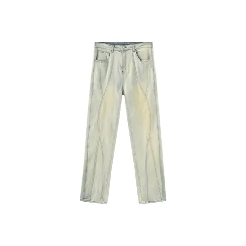 UNKNOWTAL Jeans Unisex